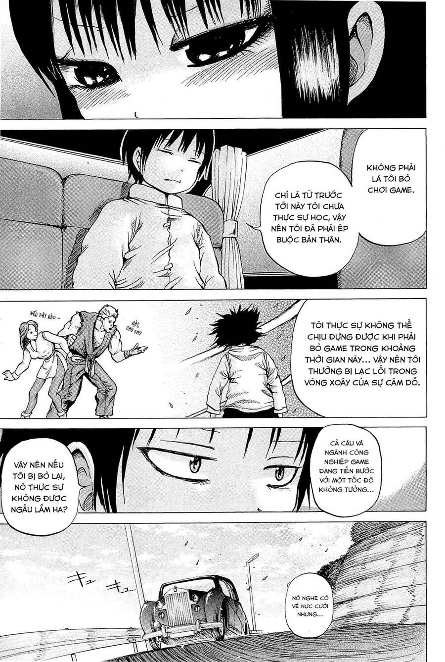 Hi Score Girl Chapter 21 - 28