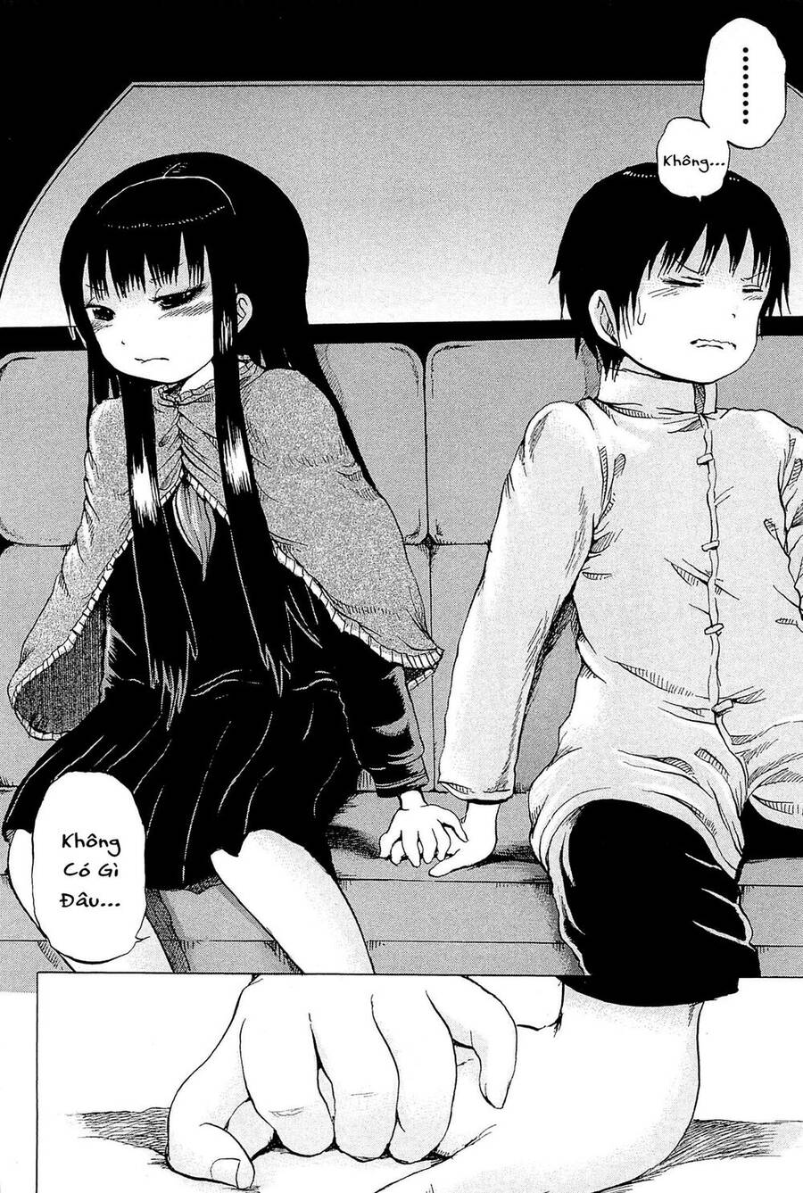 Hi Score Girl Chapter 21 - 31