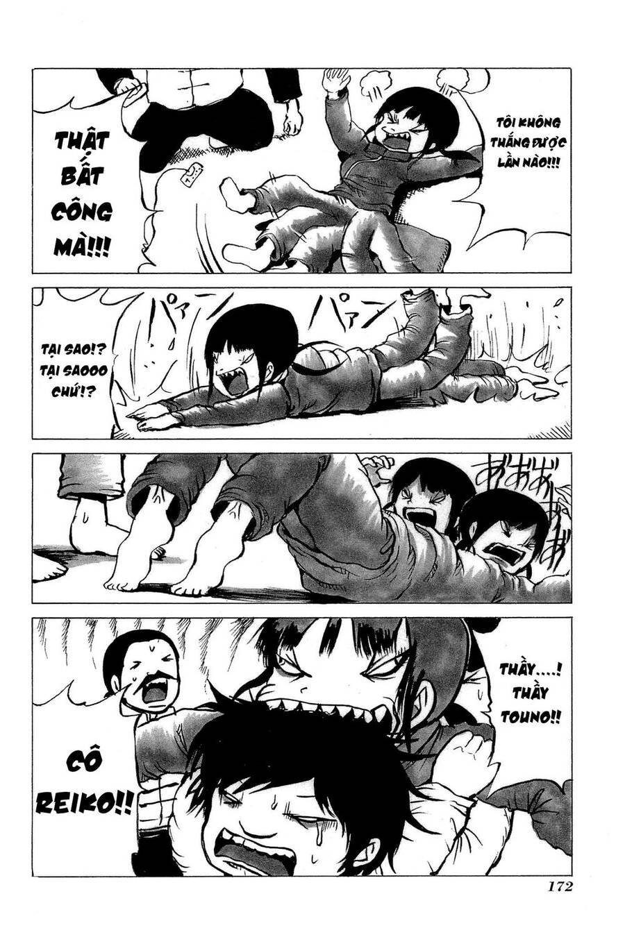 Hi Score Girl Chapter 21 - 39