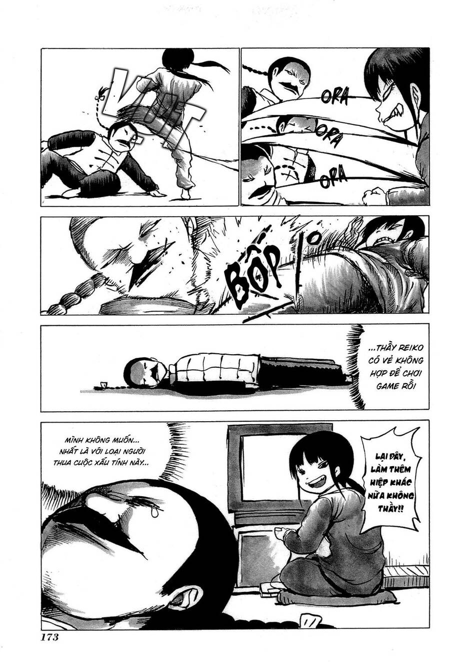 Hi Score Girl Chapter 21 - 40