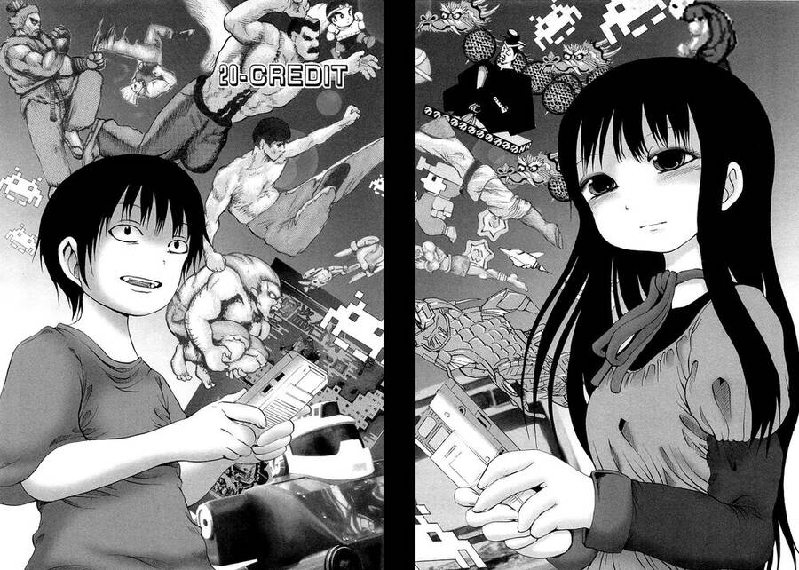 Hi Score Girl Chapter 21 - 6