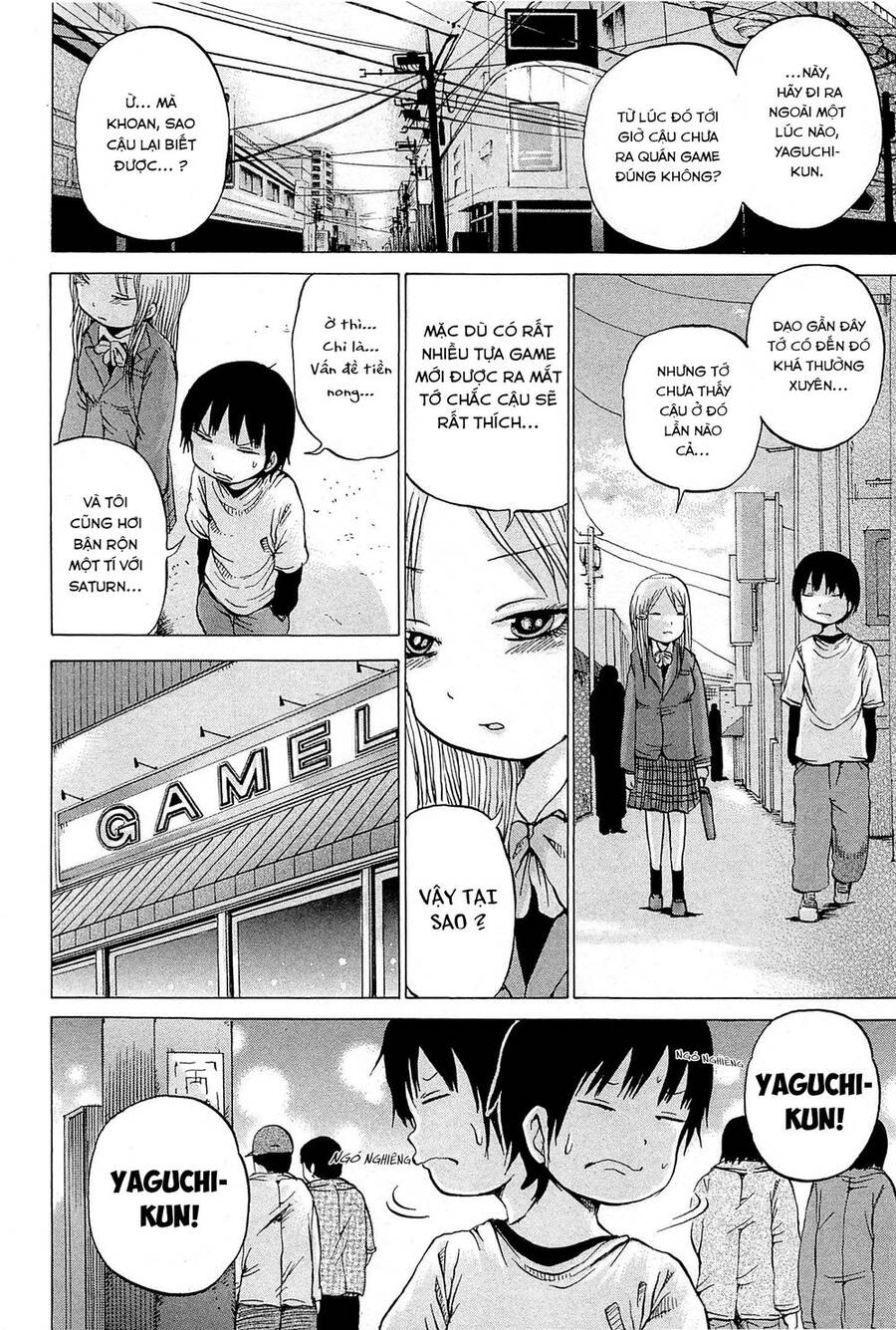 Hi Score Girl Chapter 22 - 17