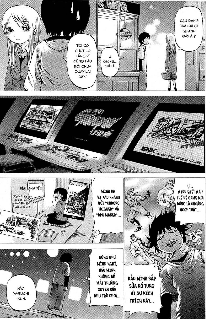 Hi Score Girl Chapter 22 - 18