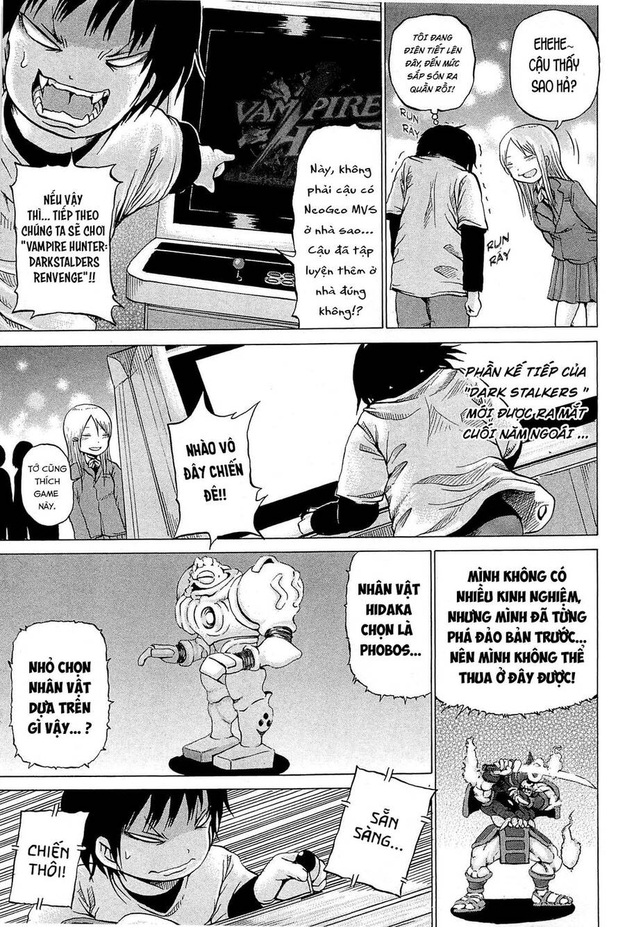 Hi Score Girl Chapter 22 - 22