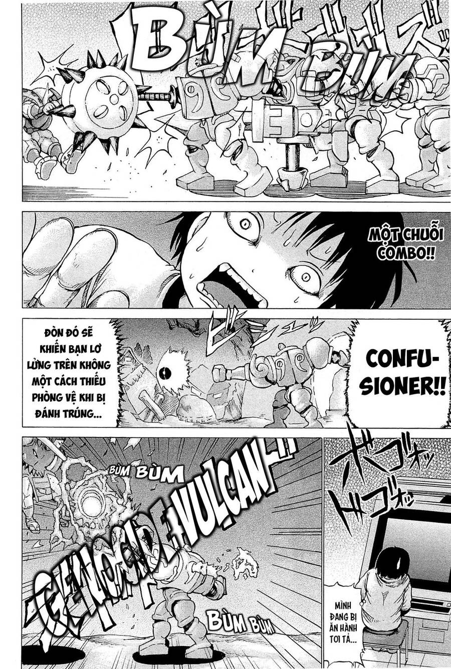 Hi Score Girl Chapter 22 - 23