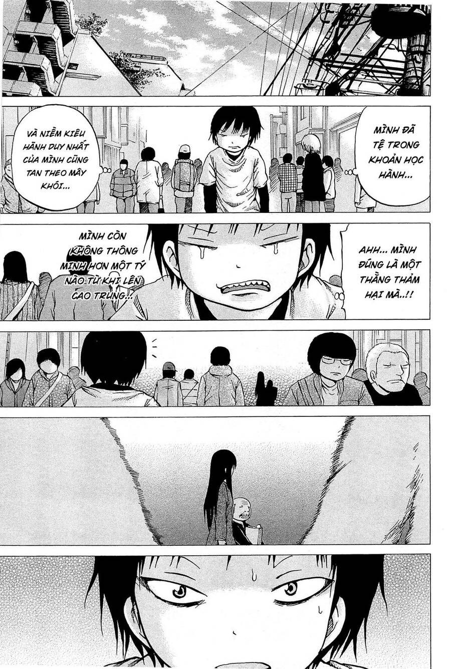 Hi Score Girl Chapter 22 - 26