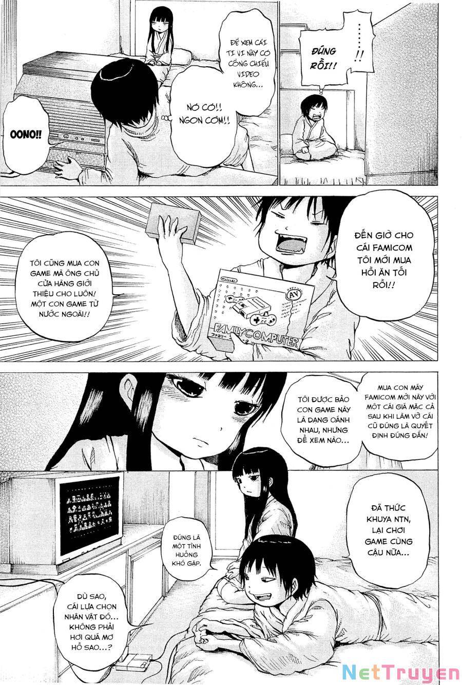 Hi Score Girl Chapter 26 - 14