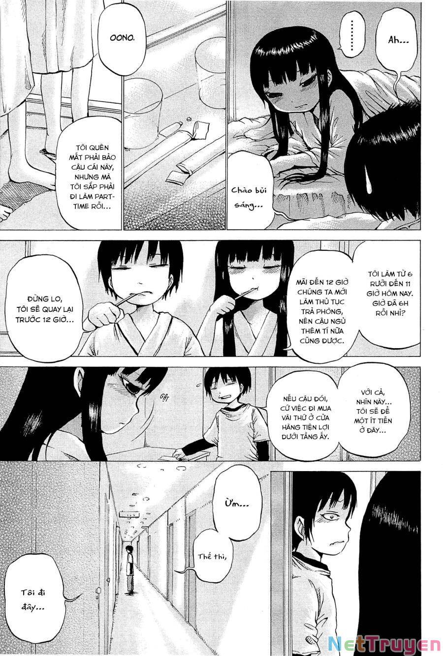 Hi Score Girl Chapter 26 - 20