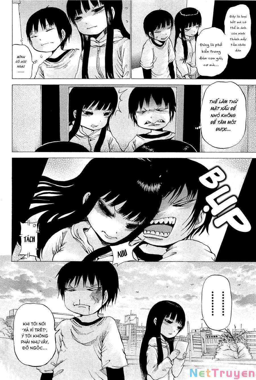 Hi Score Girl Chapter 26 - 25