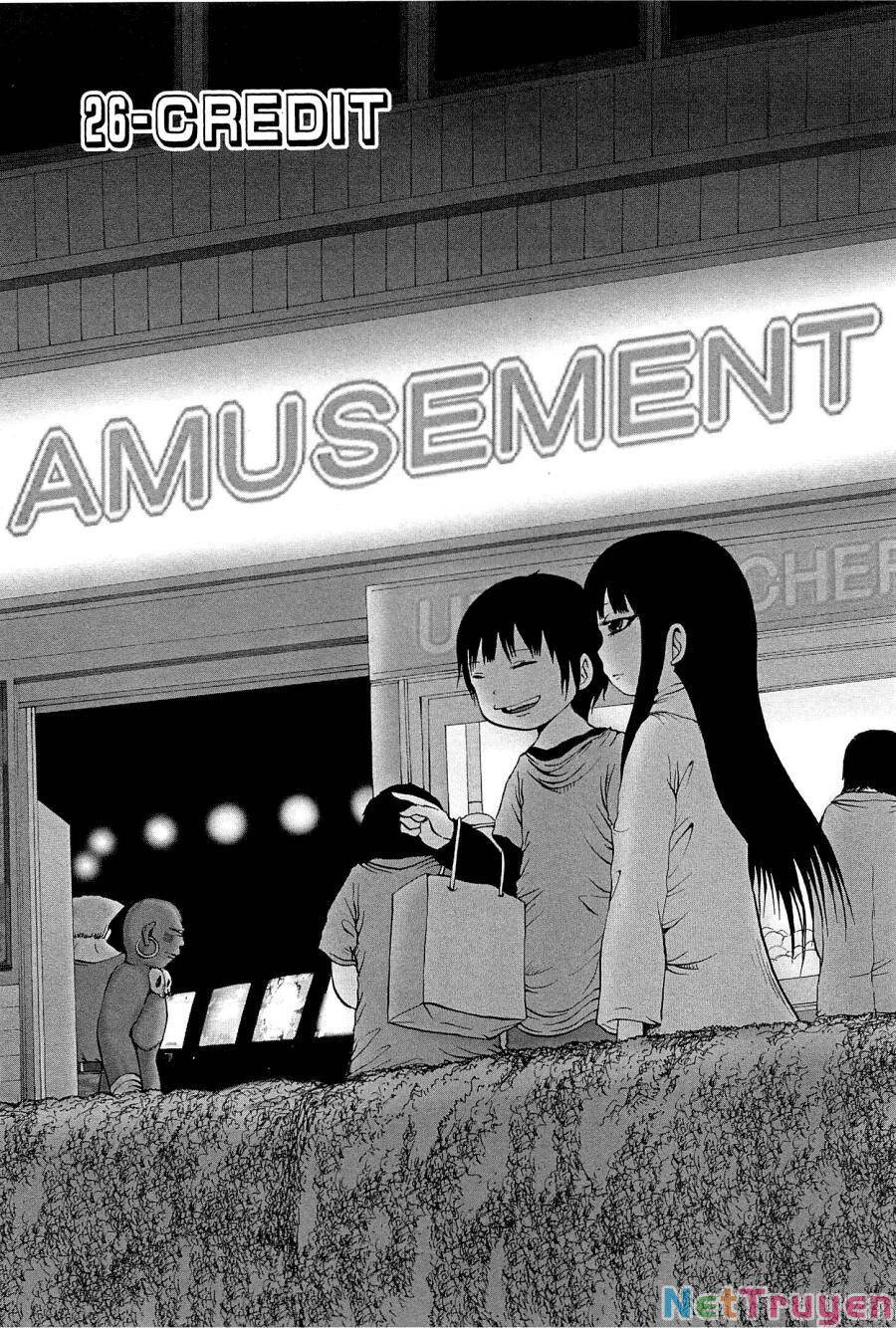 Hi Score Girl Chapter 26 - 4