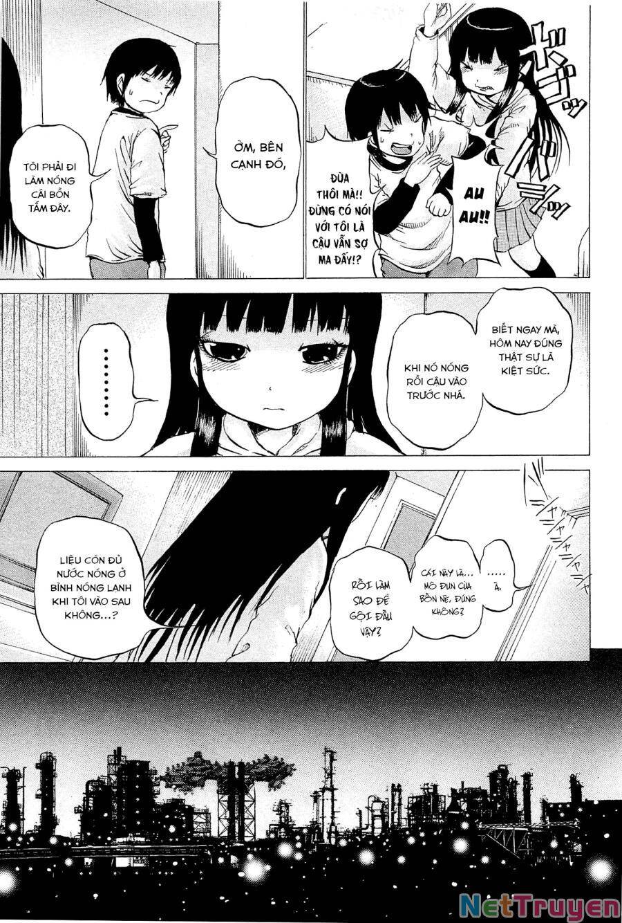 Hi Score Girl Chapter 26 - 10