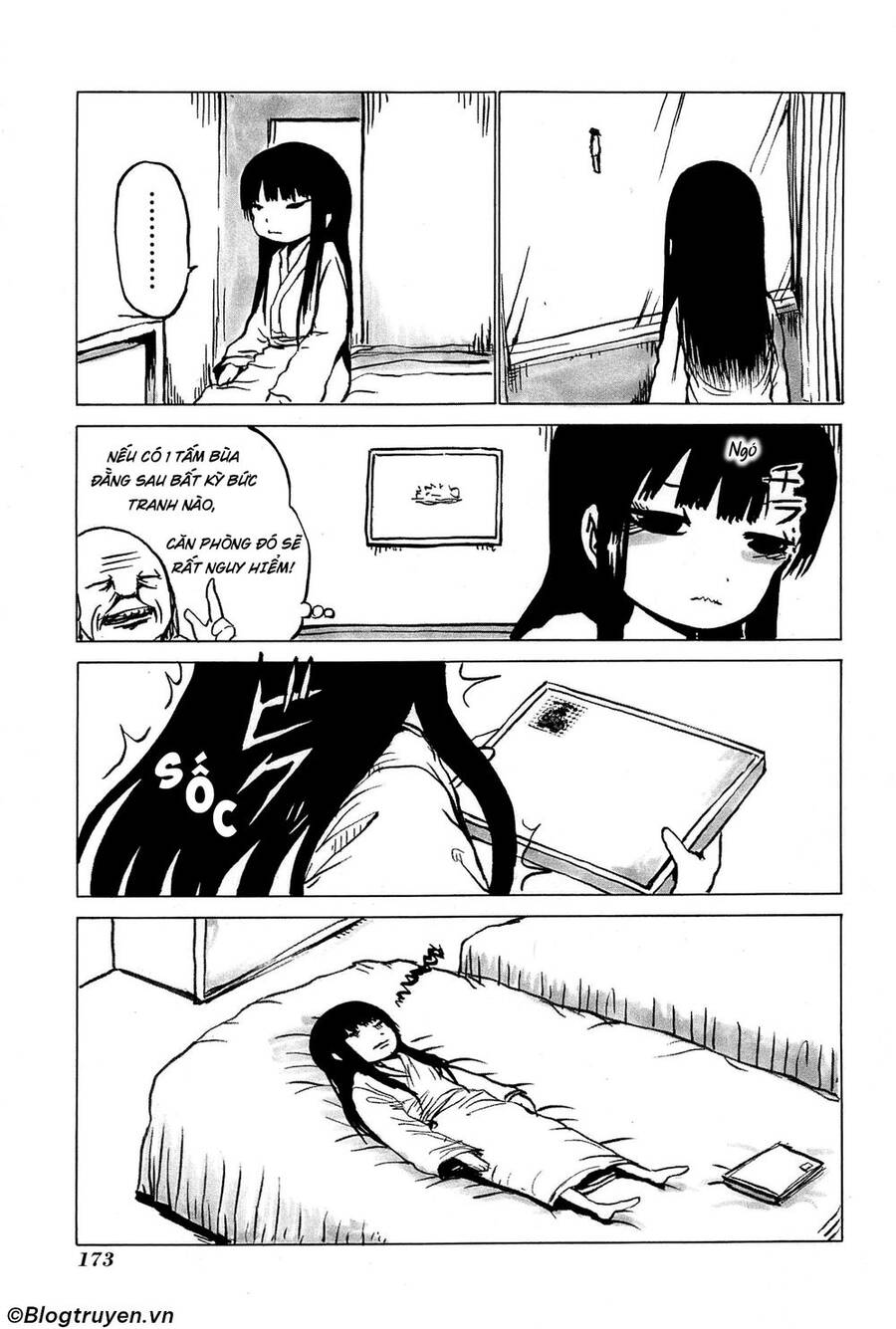 Hi Score Girl Chapter 27.5 - 16