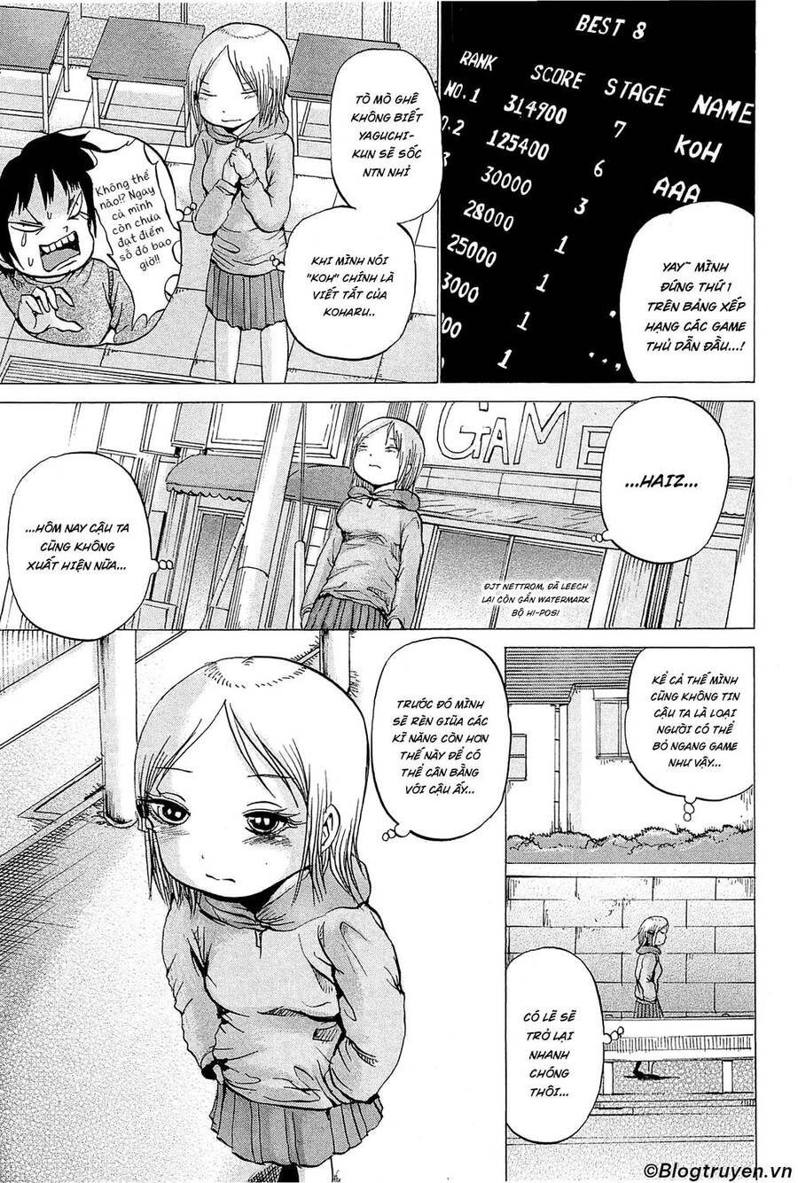 Hi Score Girl Chapter 27.5 - 6