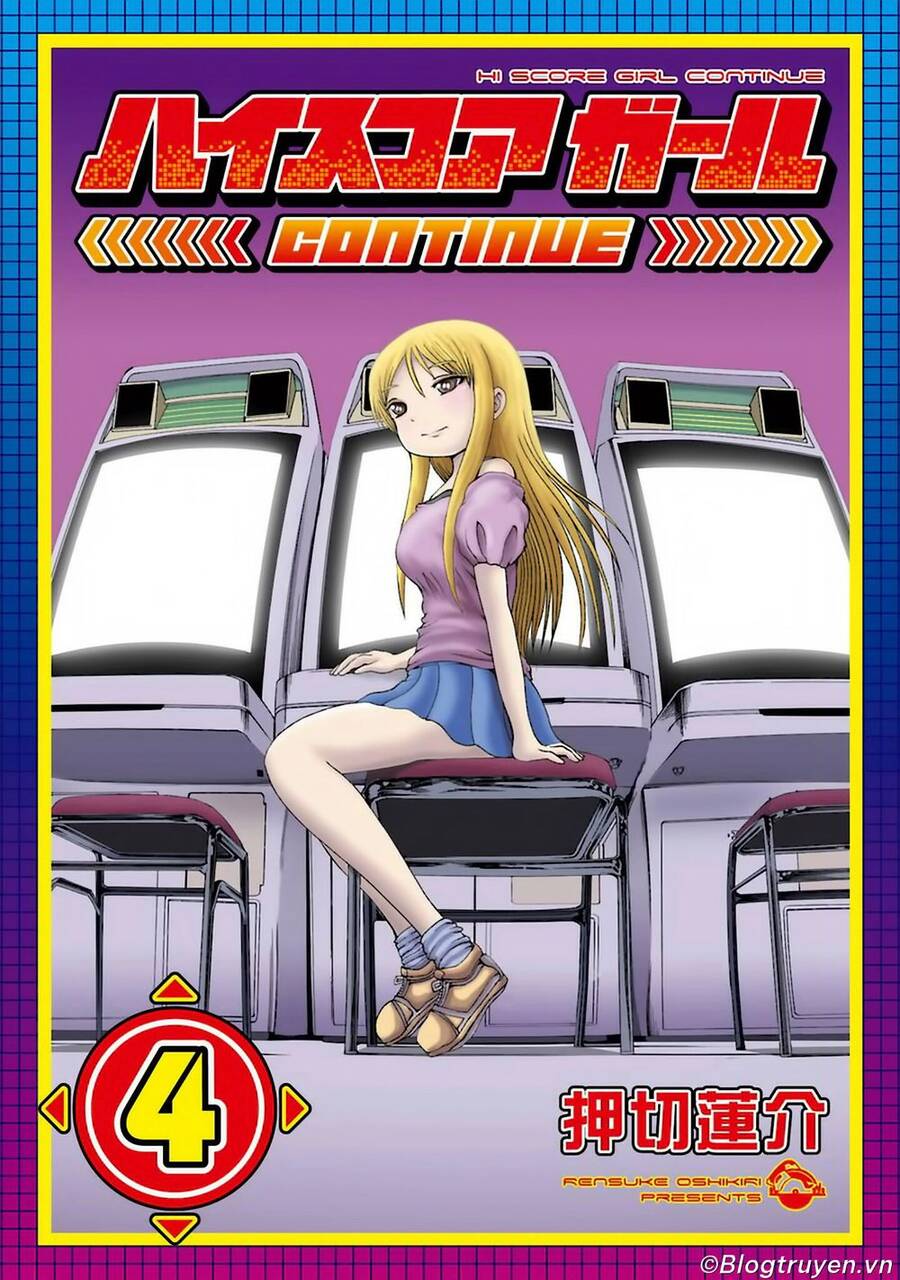 Hi Score Girl Chapter 27.6 - 2