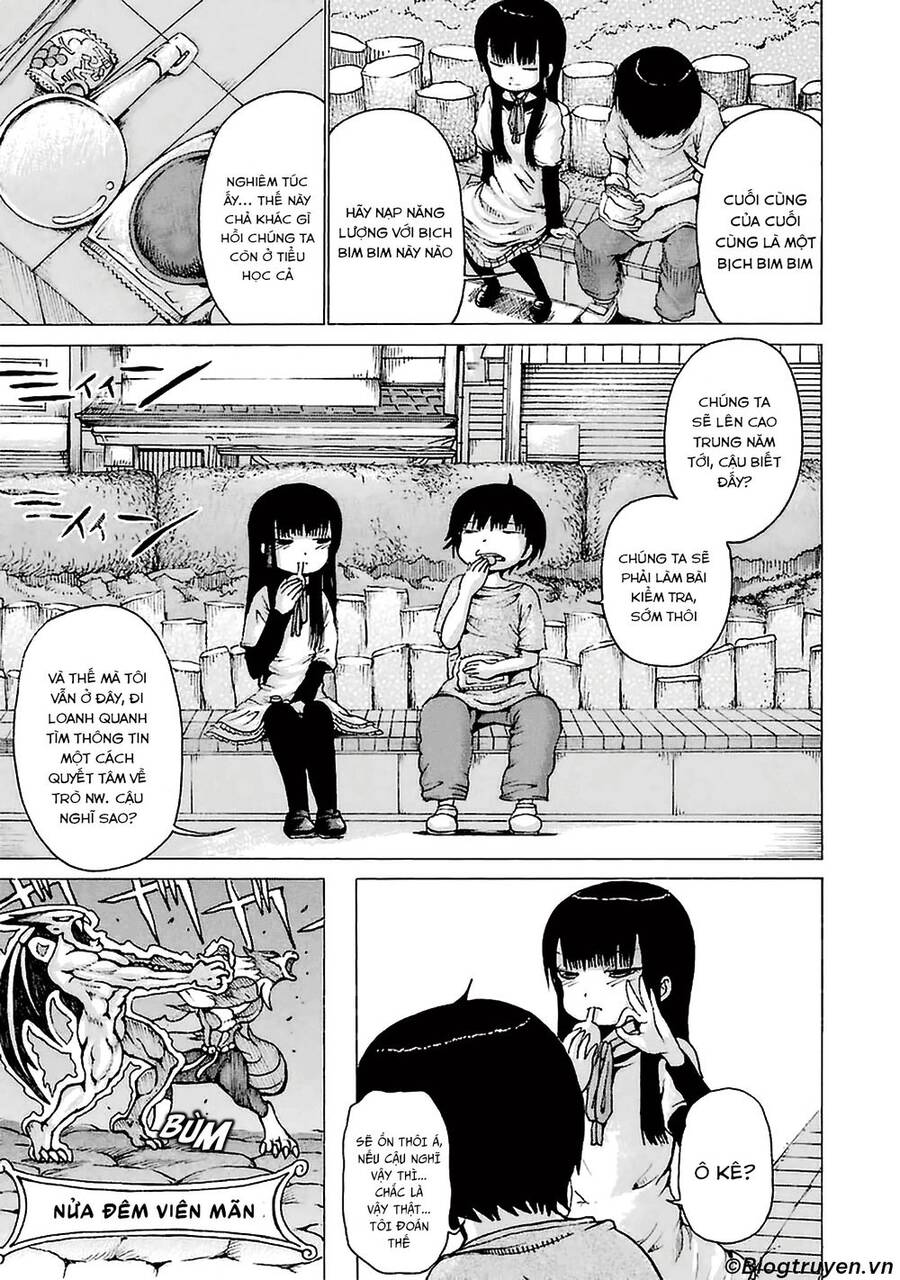 Hi Score Girl Chapter 27.6 - 11