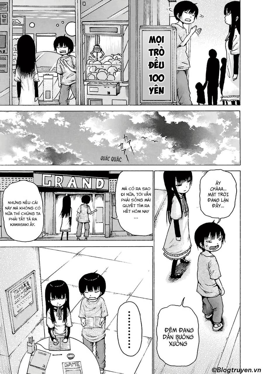 Hi Score Girl Chapter 27.6 - 13