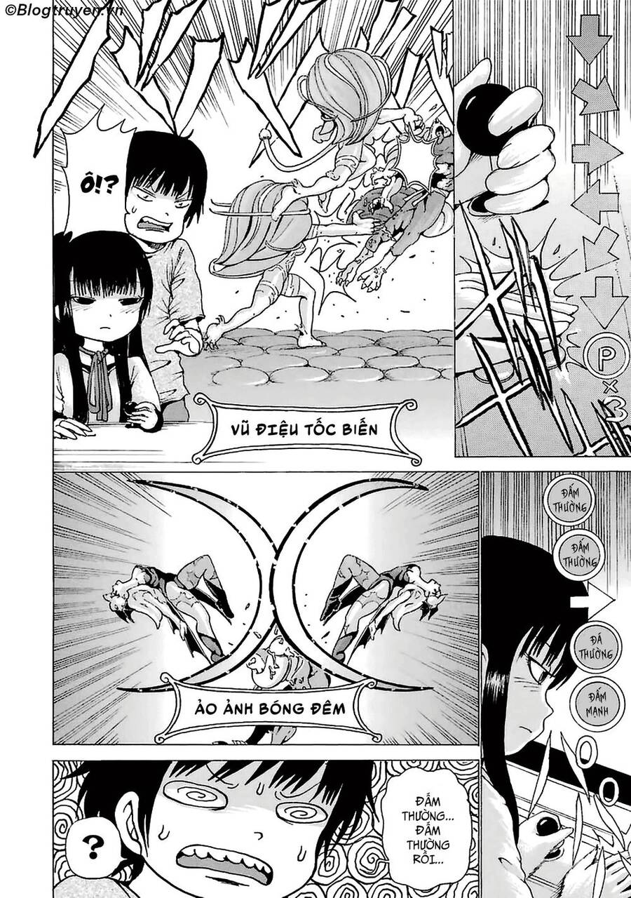 Hi Score Girl Chapter 27.6 - 16