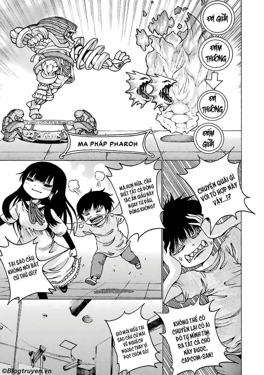 Hi Score Girl Chapter 27.6 - 17