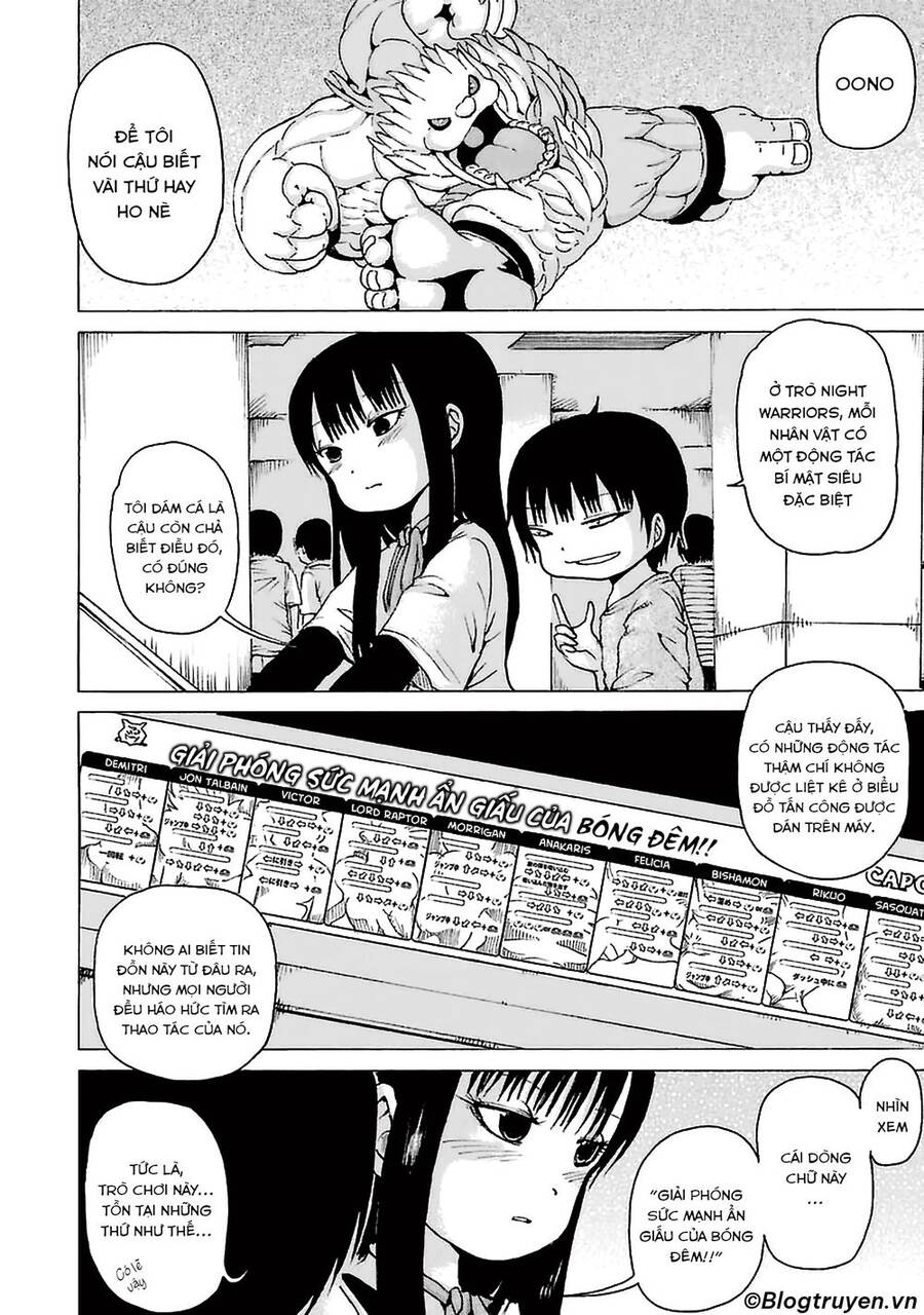 Hi Score Girl Chapter 27.6 - 4