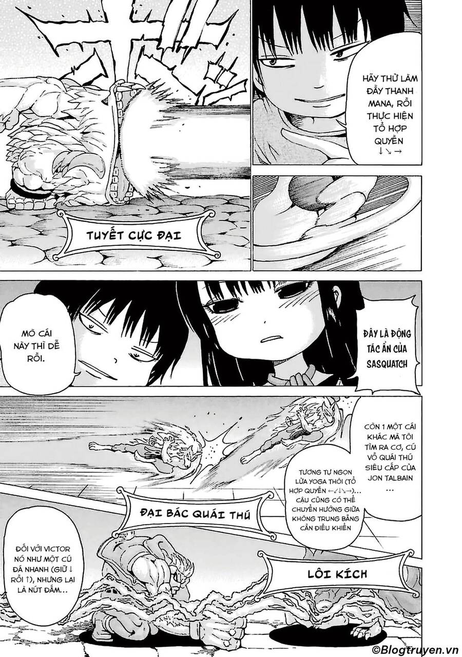 Hi Score Girl Chapter 27.6 - 5