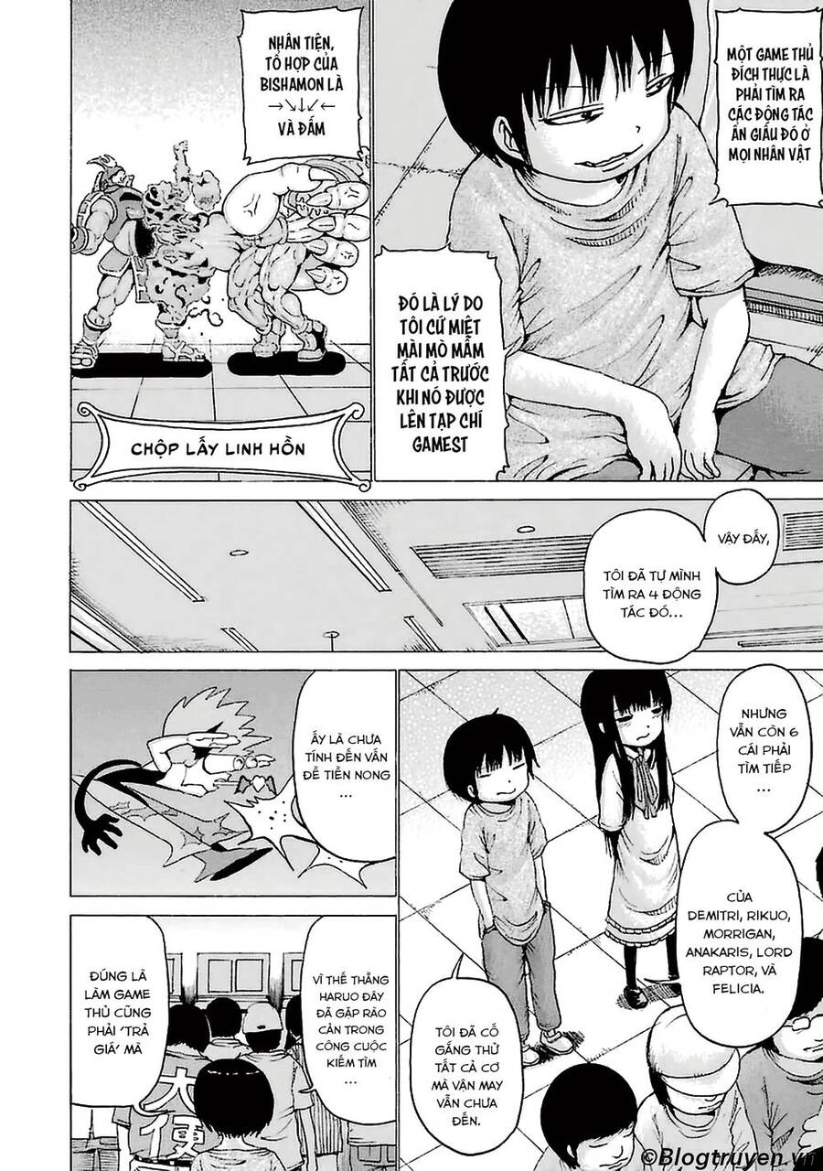 Hi Score Girl Chapter 27.6 - 6