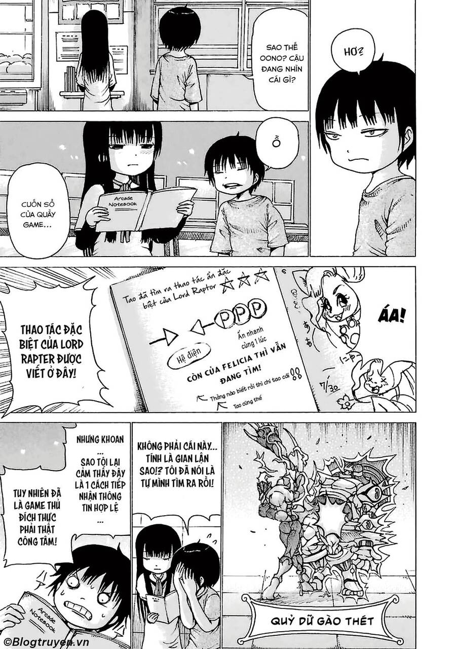 Hi Score Girl Chapter 27.6 - 7