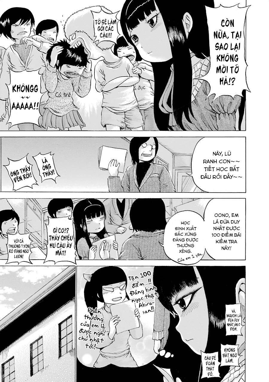 Hi Score Girl Chapter 31 - 11