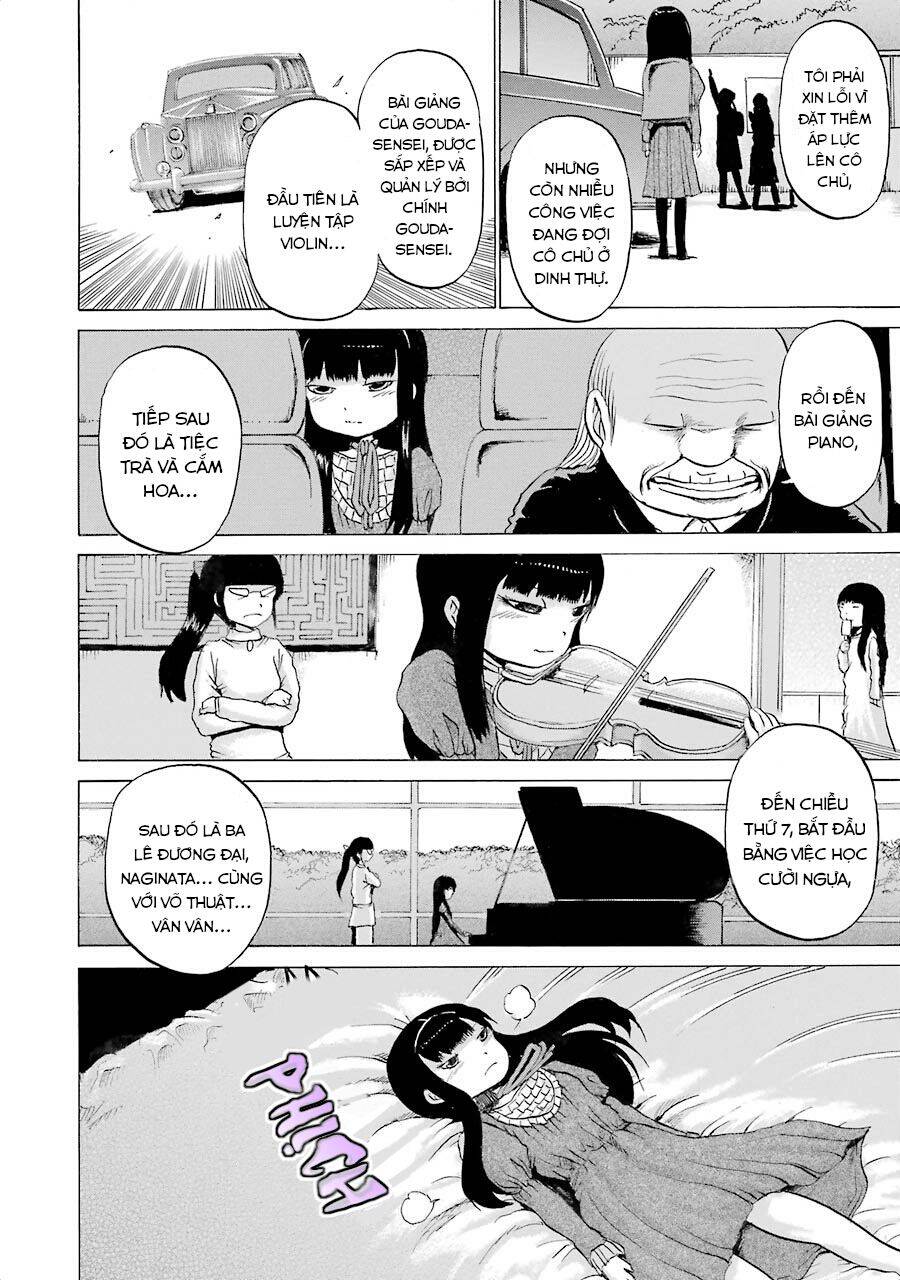 Hi Score Girl Chapter 31 - 14