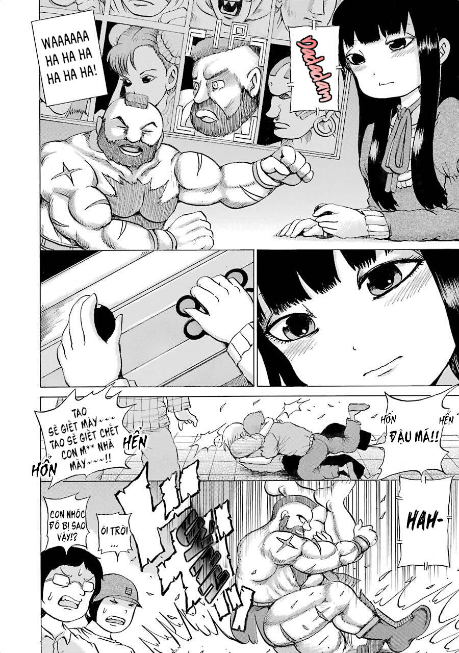 Hi Score Girl Chapter 31 - 22