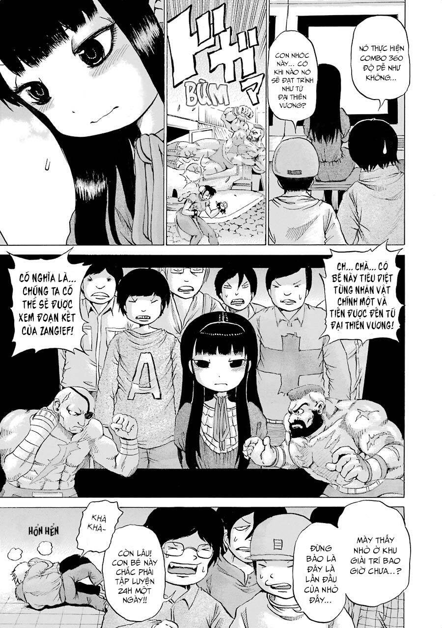 Hi Score Girl Chapter 31 - 23