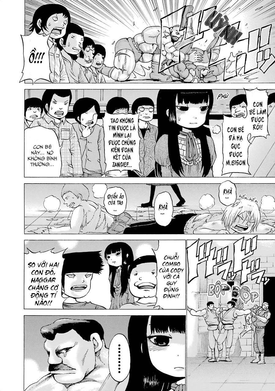 Hi Score Girl Chapter 31 - 24