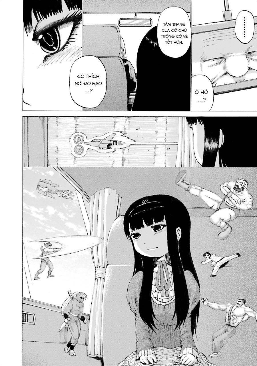 Hi Score Girl Chapter 31 - 26