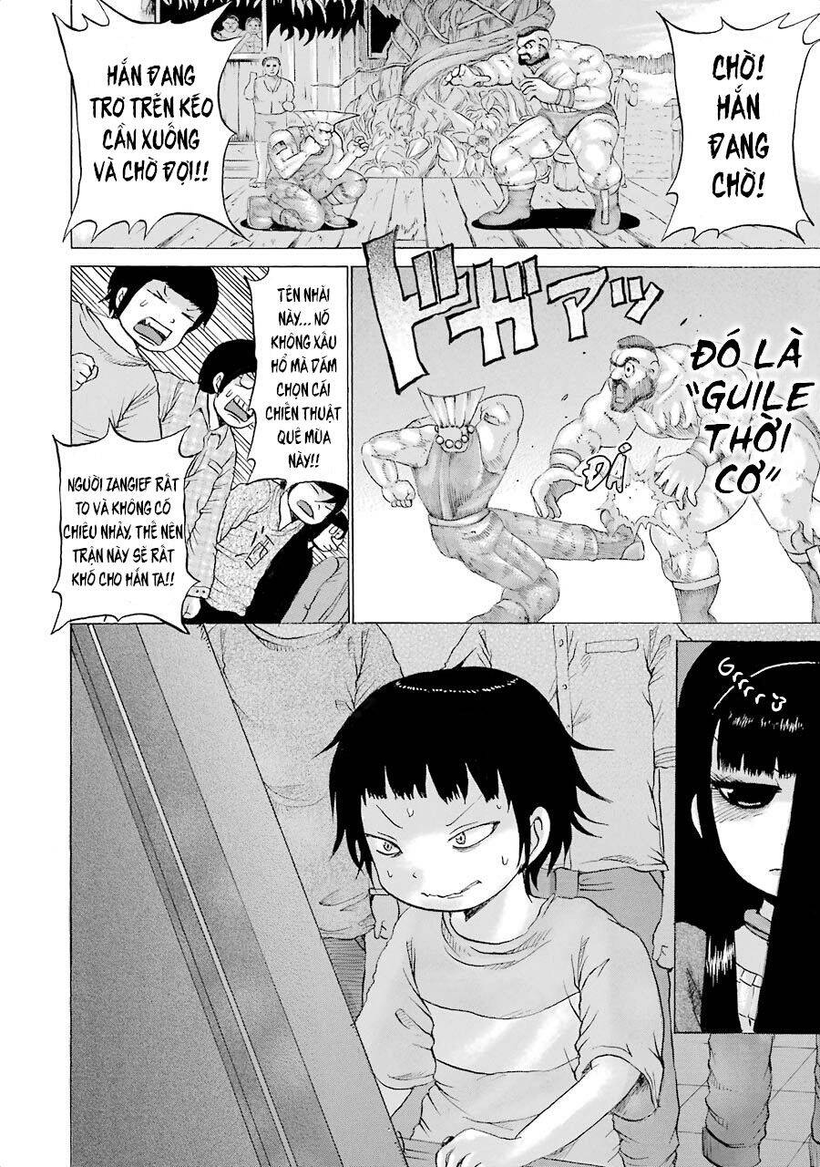 Hi Score Girl Chapter 31 - 28