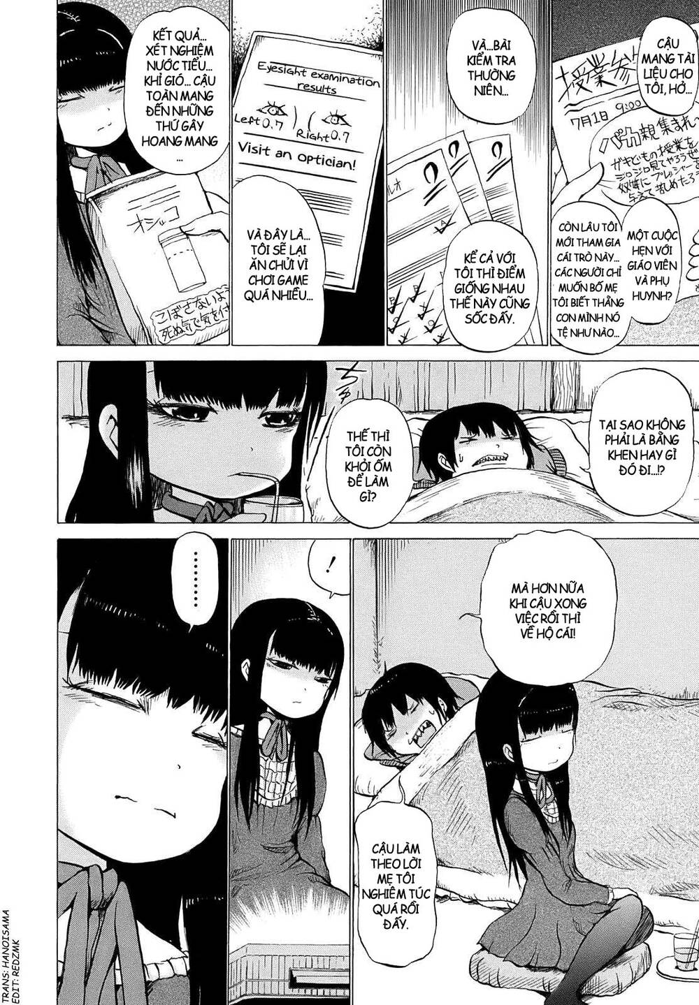 Hi Score Girl Chapter 6 - 14