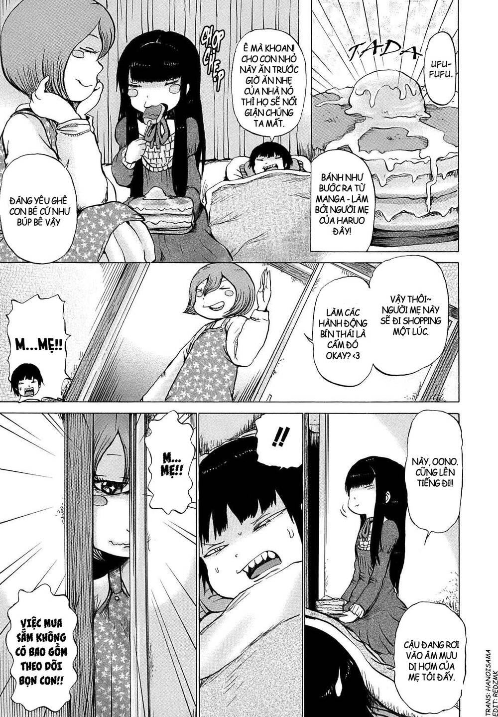 Hi Score Girl Chapter 6 - 15