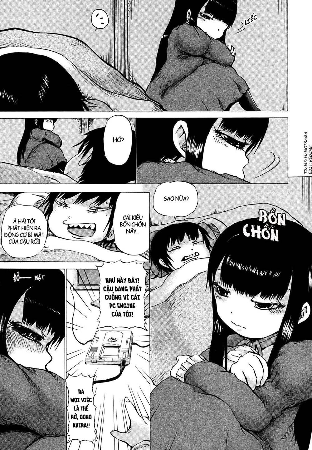 Hi Score Girl Chapter 6 - 17