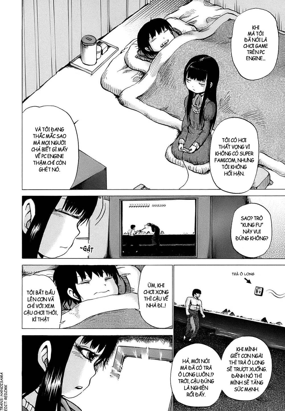 Hi Score Girl Chapter 6 - 18