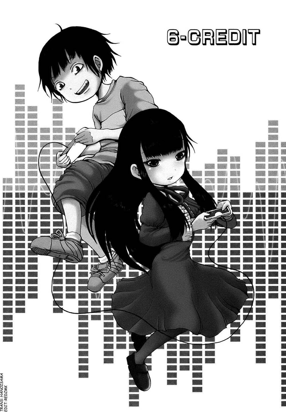 Hi Score Girl Chapter 6 - 3