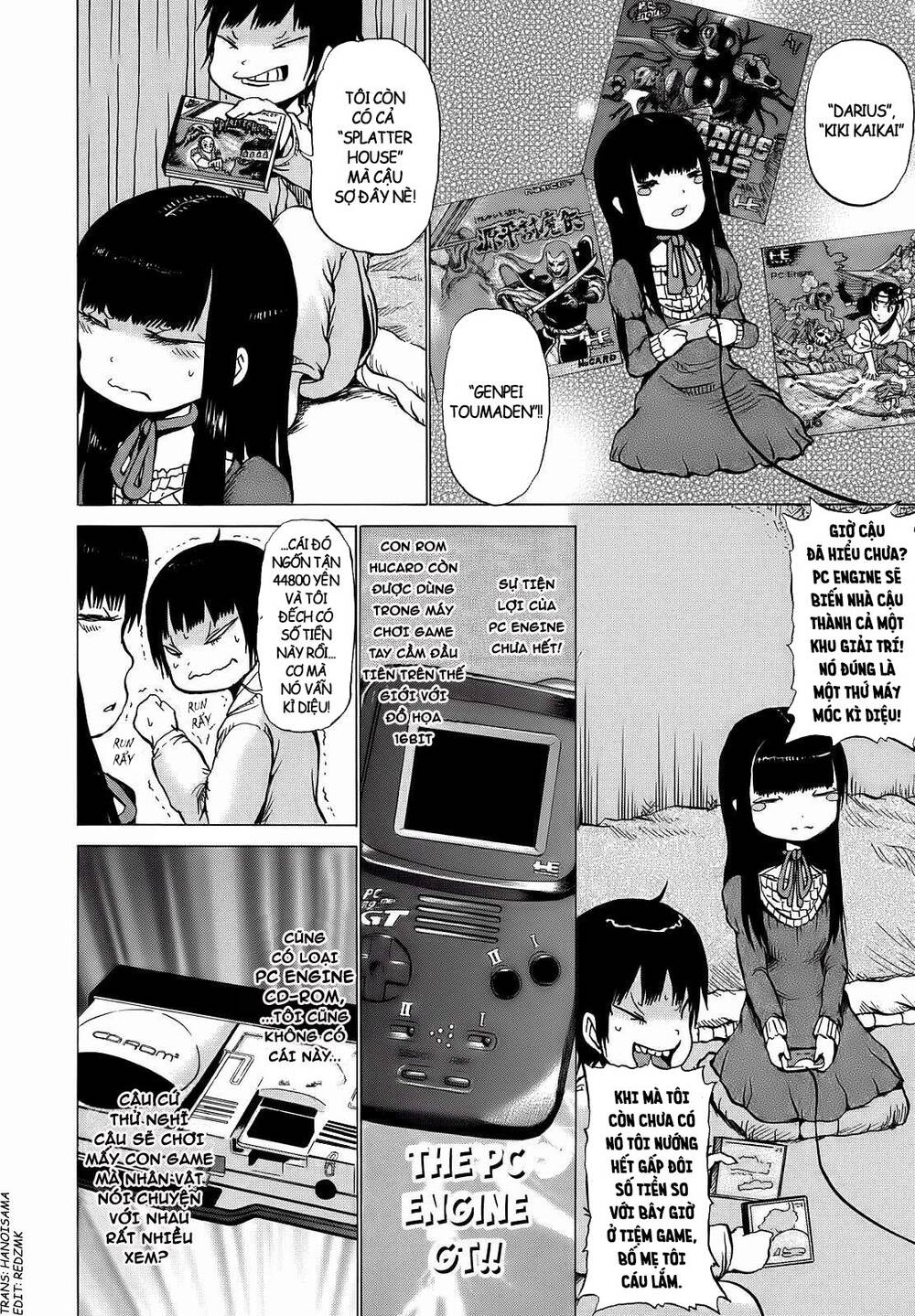 Hi Score Girl Chapter 6 - 22