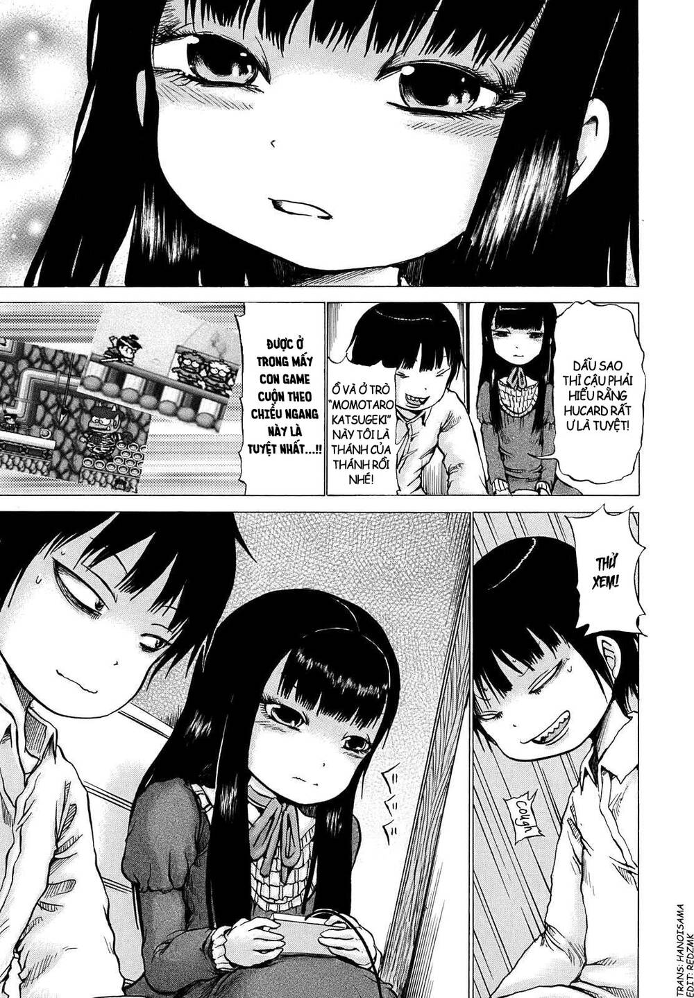 Hi Score Girl Chapter 6 - 23