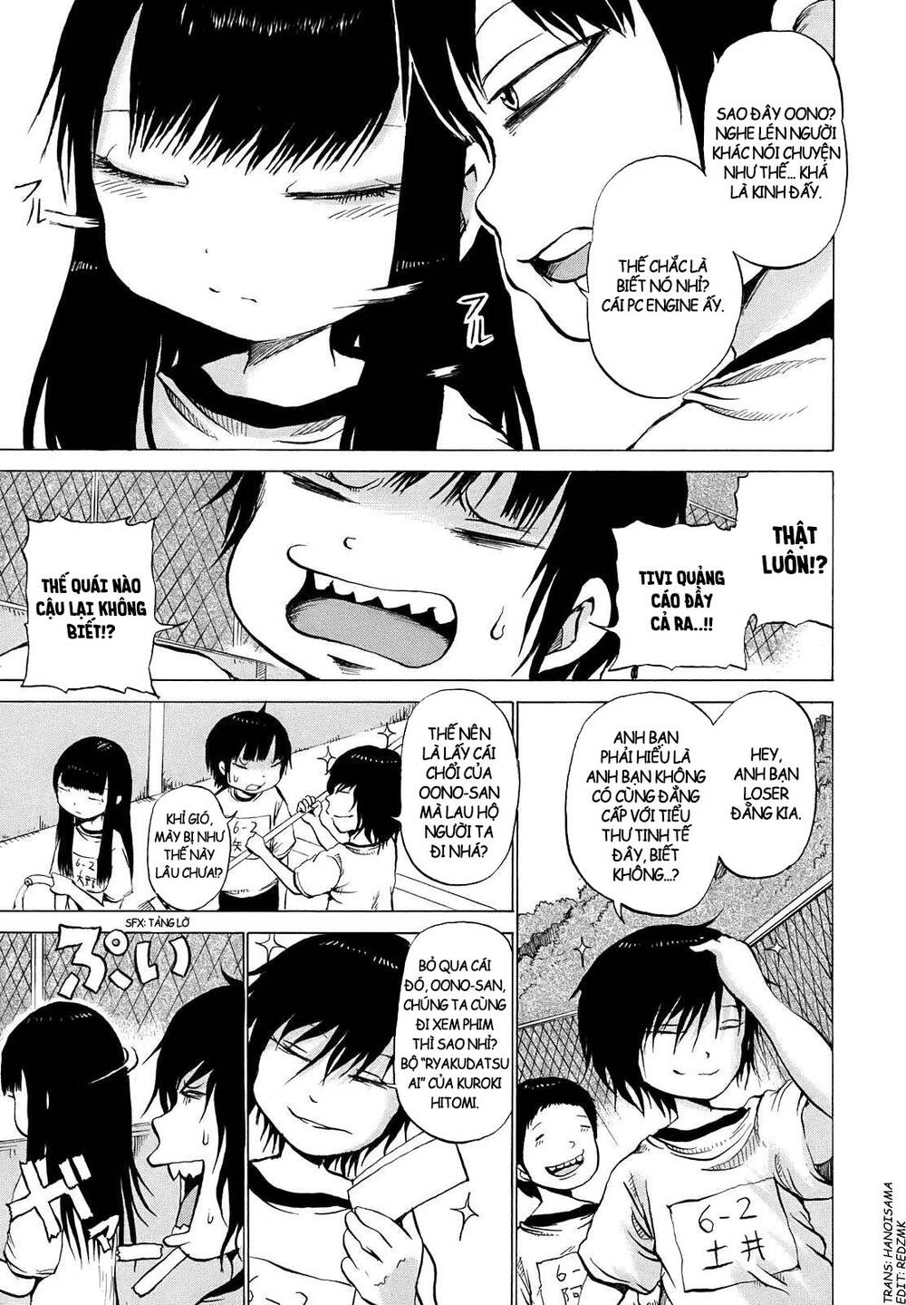 Hi Score Girl Chapter 6 - 7