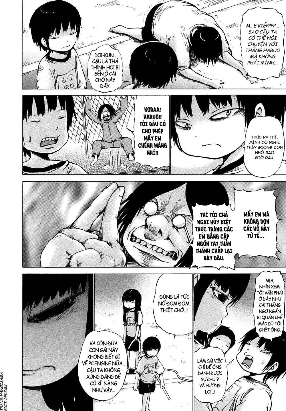 Hi Score Girl Chapter 6 - 8