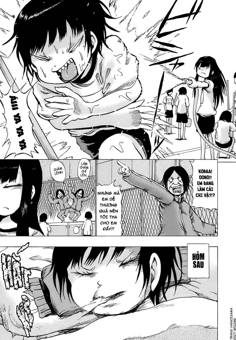 Hi Score Girl Chapter 6 - 9