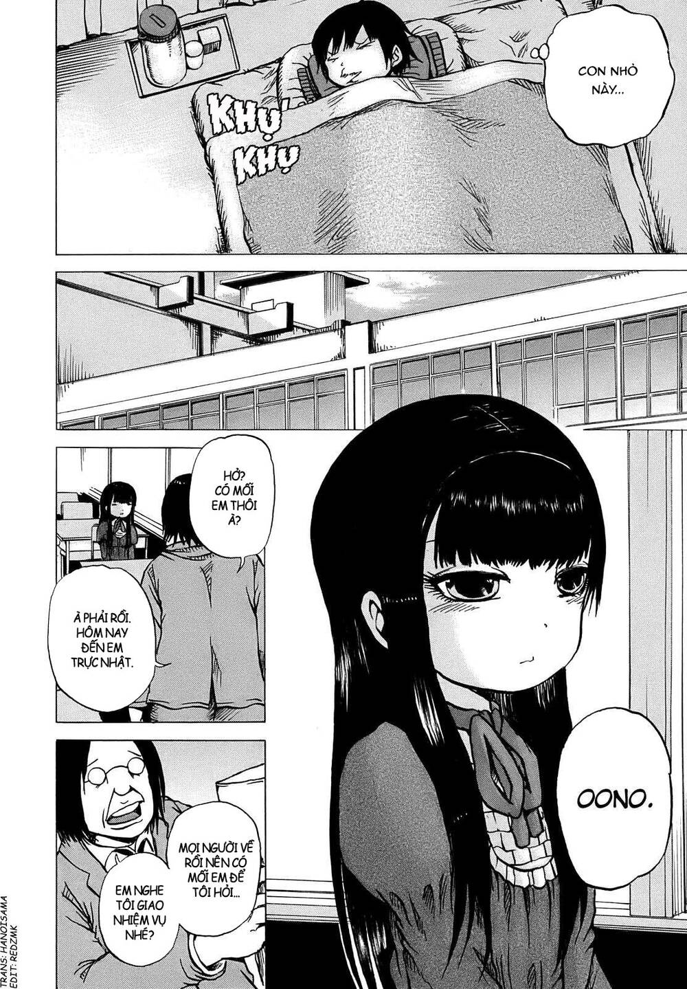 Hi Score Girl Chapter 6 - 10