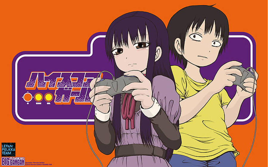 Hi Score Girl Chapter 7 - 2