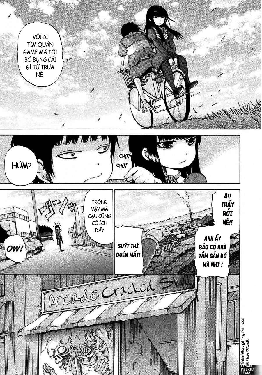 Hi Score Girl Chapter 7 - 11