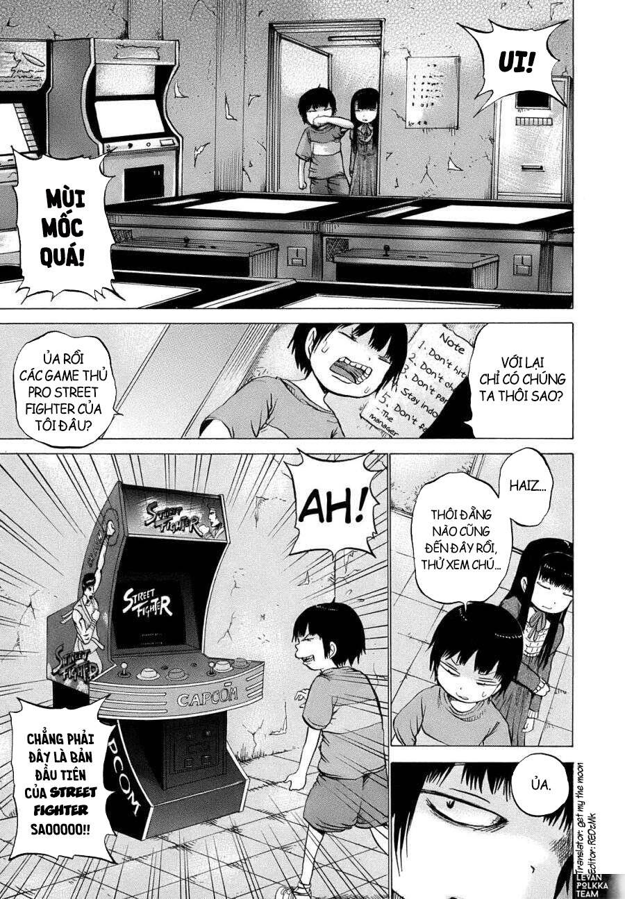 Hi Score Girl Chapter 7 - 13