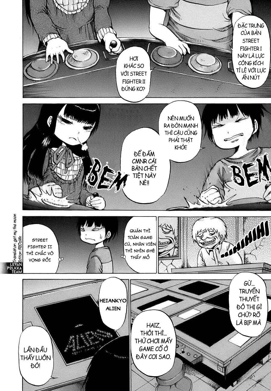 Hi Score Girl Chapter 7 - 14