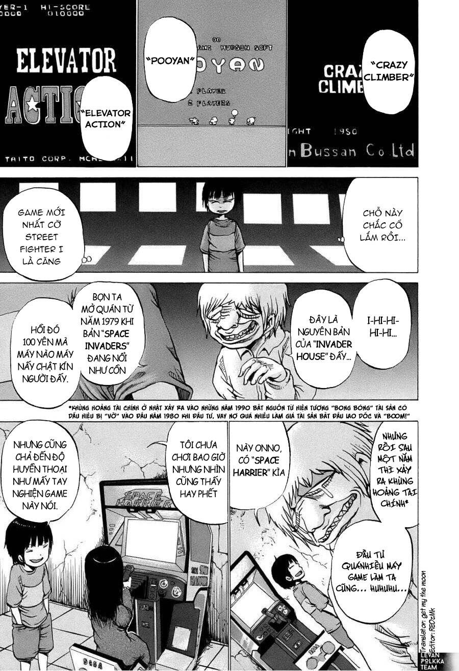 Hi Score Girl Chapter 7 - 15