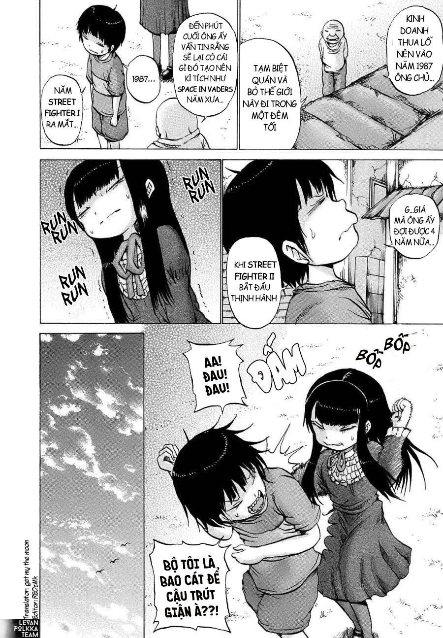 Hi Score Girl Chapter 7 - 18